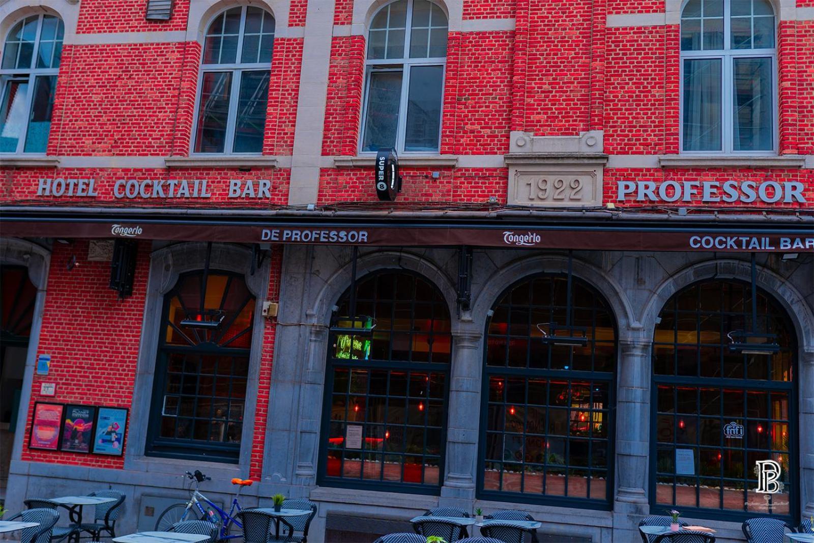 Hotel Professor Leuven Centrum Exterior foto